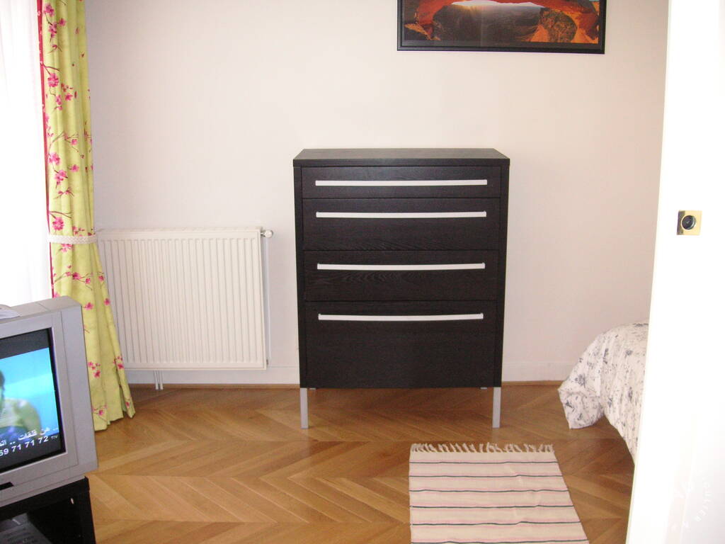 Appartement Rue de Thorigny à Paris