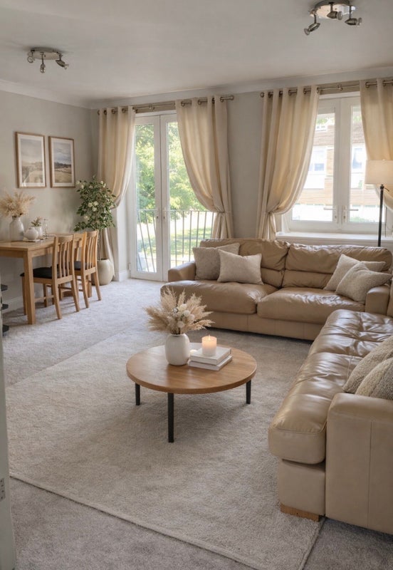 Flat Dacre Park in Greater London