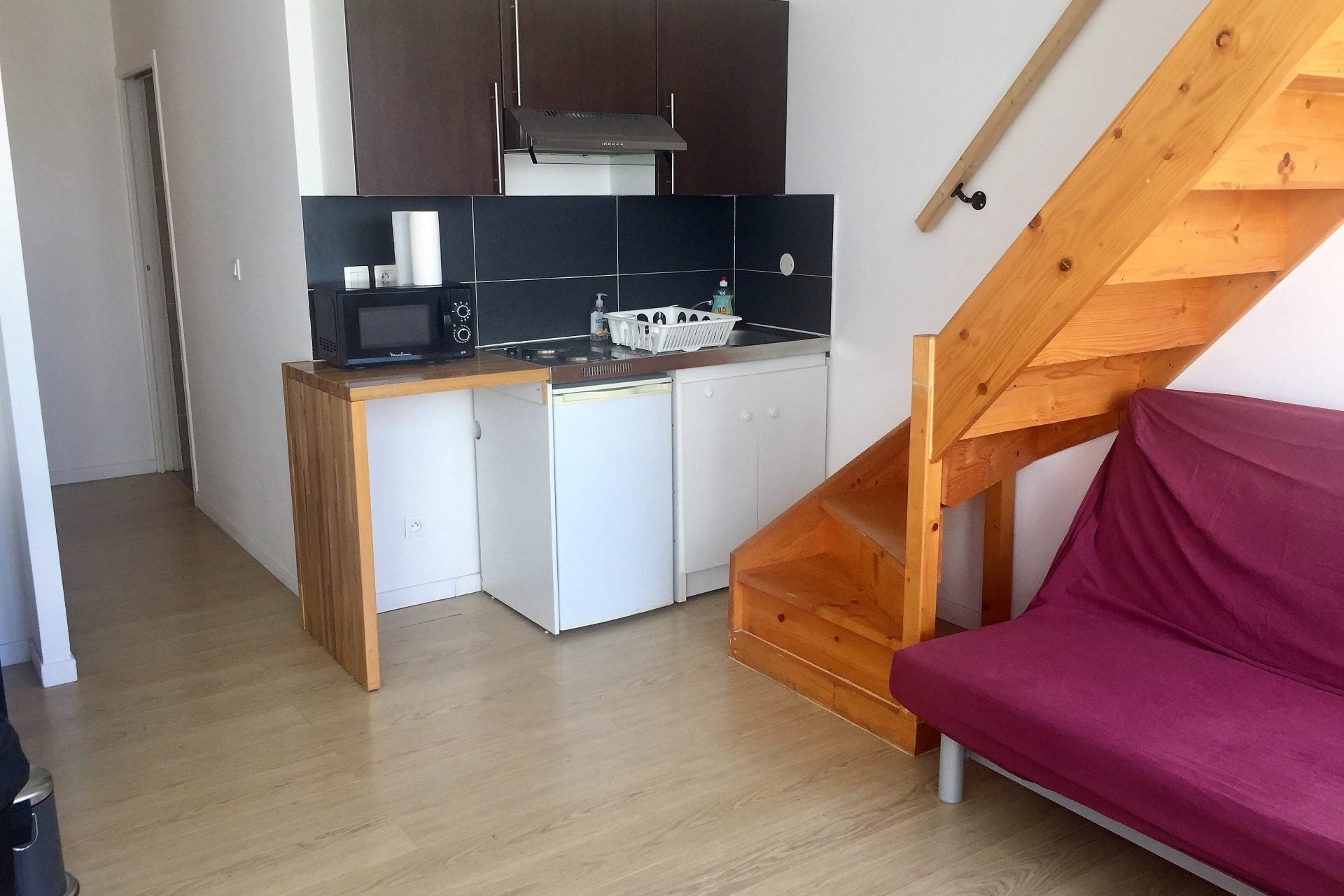 Appartement Rue Victor Lagrange à Lyon