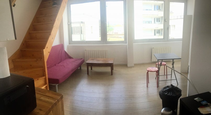 Flat Rue Victor Lagrange in Lyon