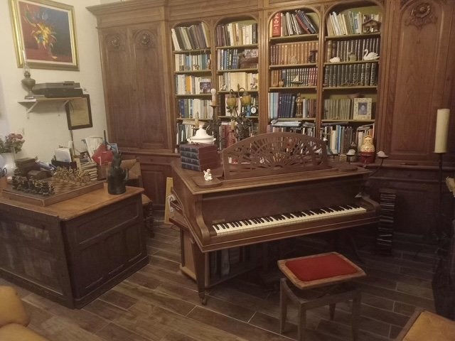 Appartement Montée Montplaisir à Marseille