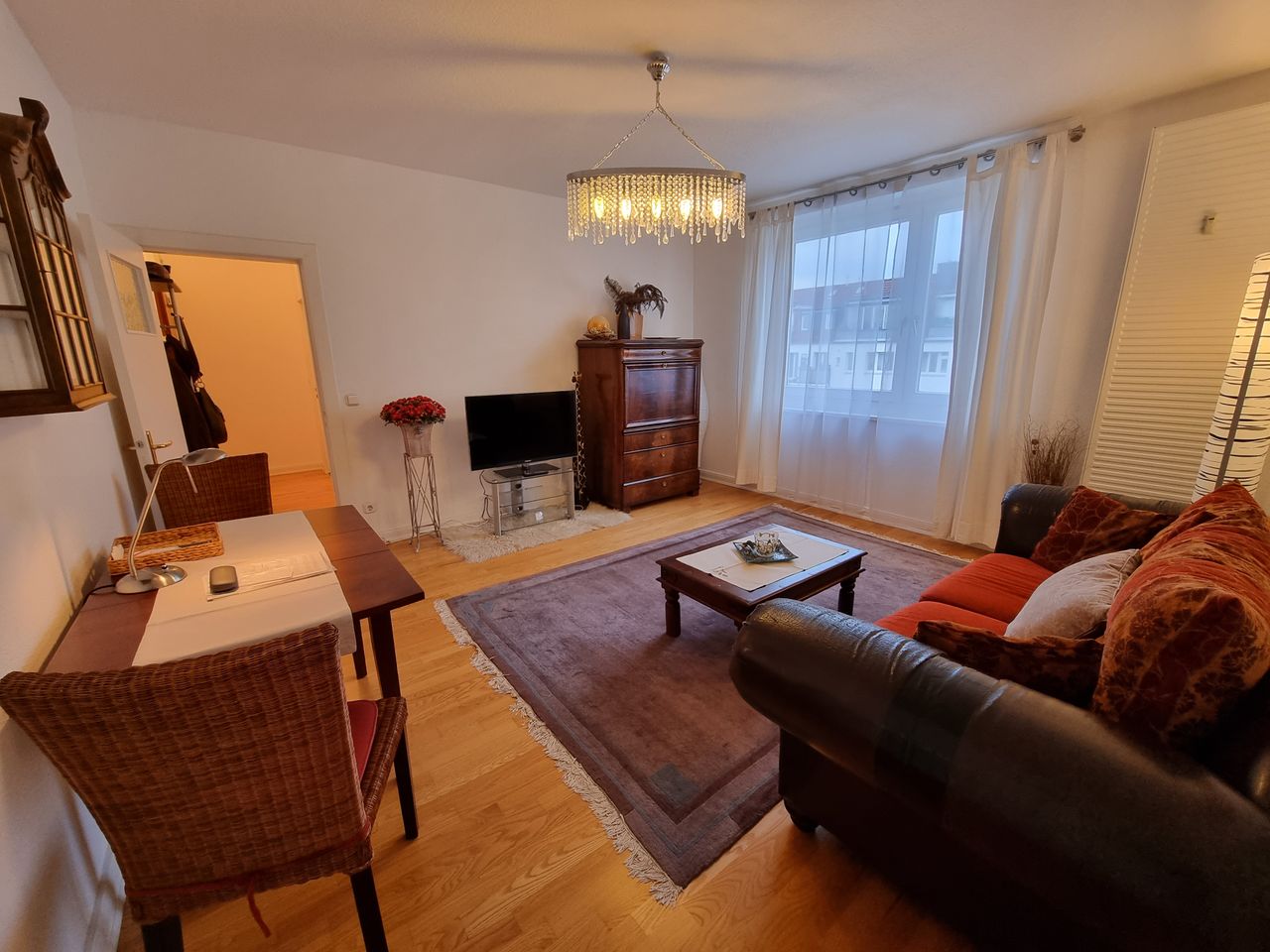 Wohnung Hammer Baum in Hamburg
