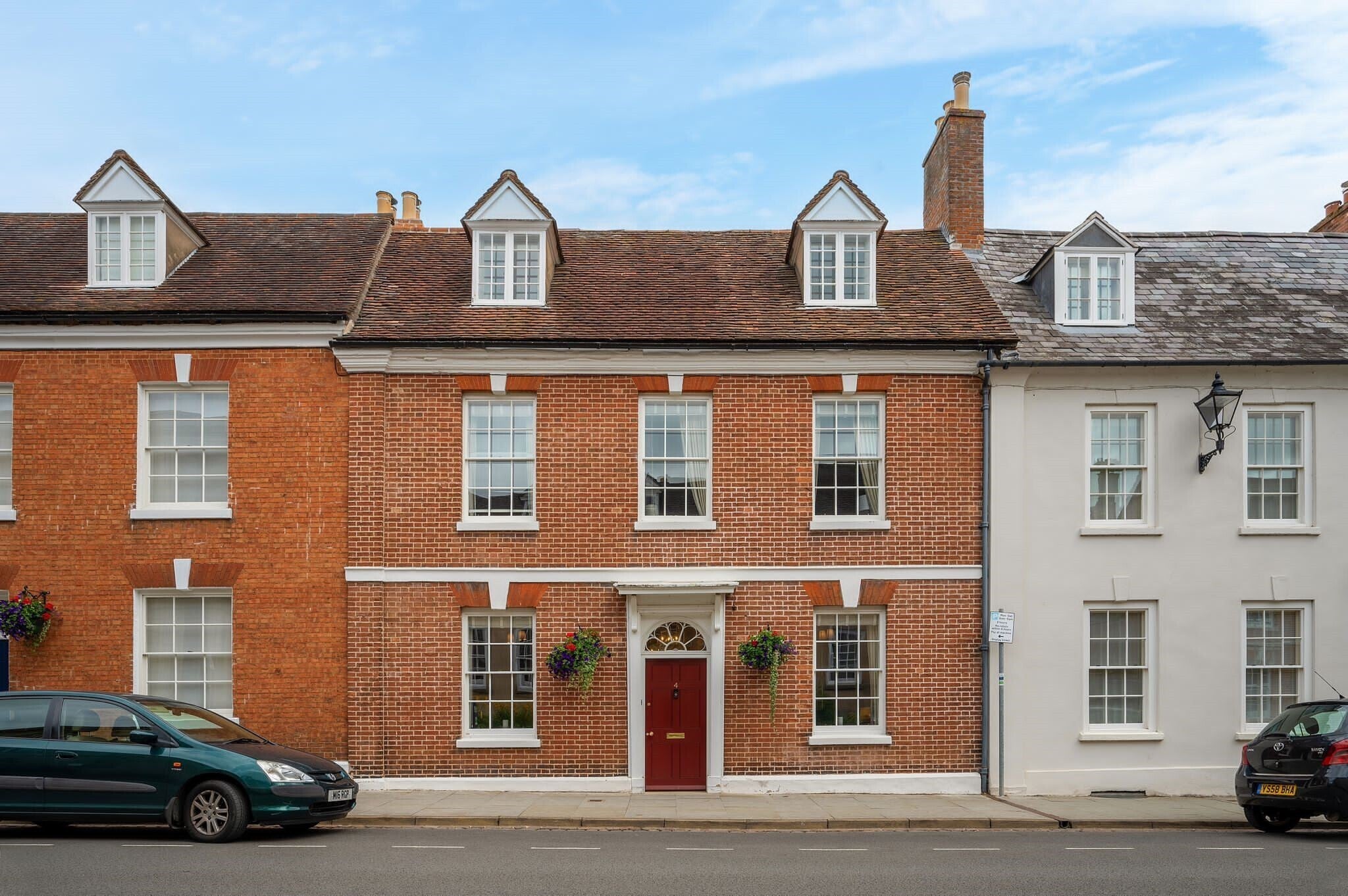 House Northgate Street in Warwick