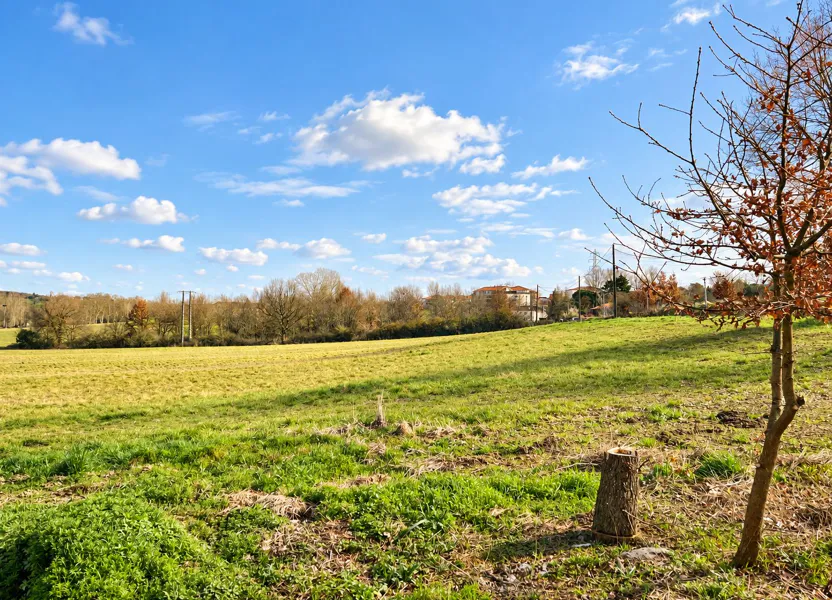 Flat Chemin de Borde Haute in Montrabé
