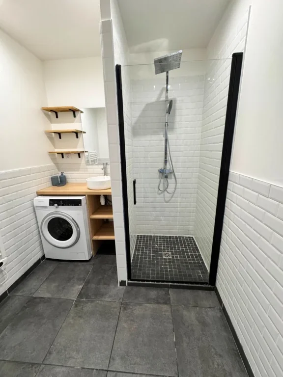 Appartement Rue Jean Jaurès à Marcq-en-Barœul