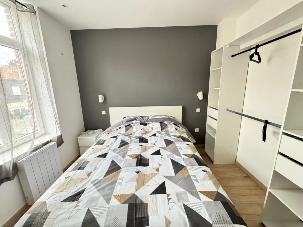 Appartement Rue Jean Jaurès à Marcq-en-Barœul