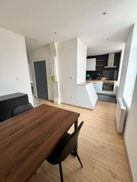 Appartement Rue Jean Jaurès à Marcq-en-Barœul