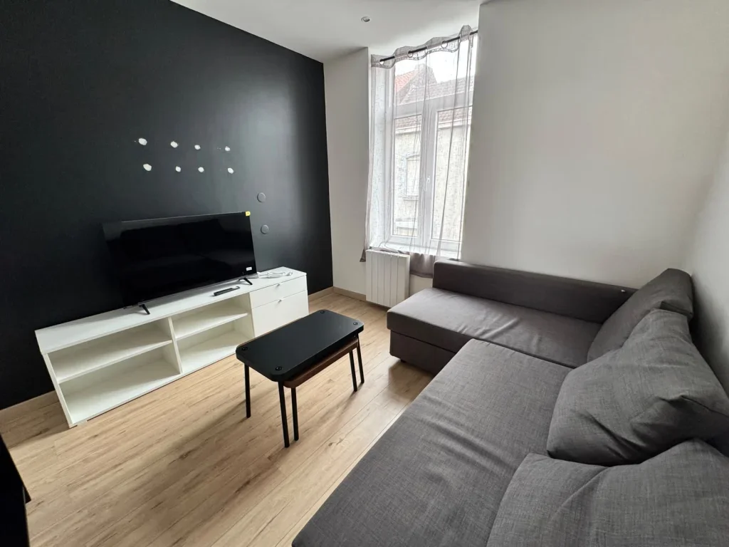 Appartement Rue Jean Jaurès à Marcq-en-Barœul