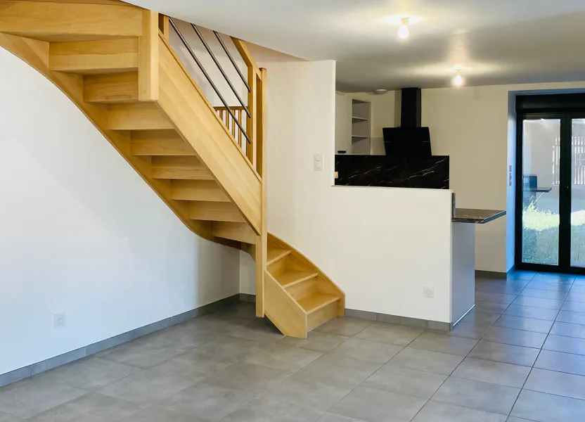 Appartement Rue de la République à Moirans