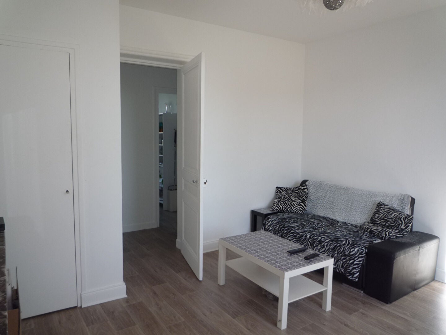 Appartement Rue Louis Chauvin à Pont-de-Chéruy