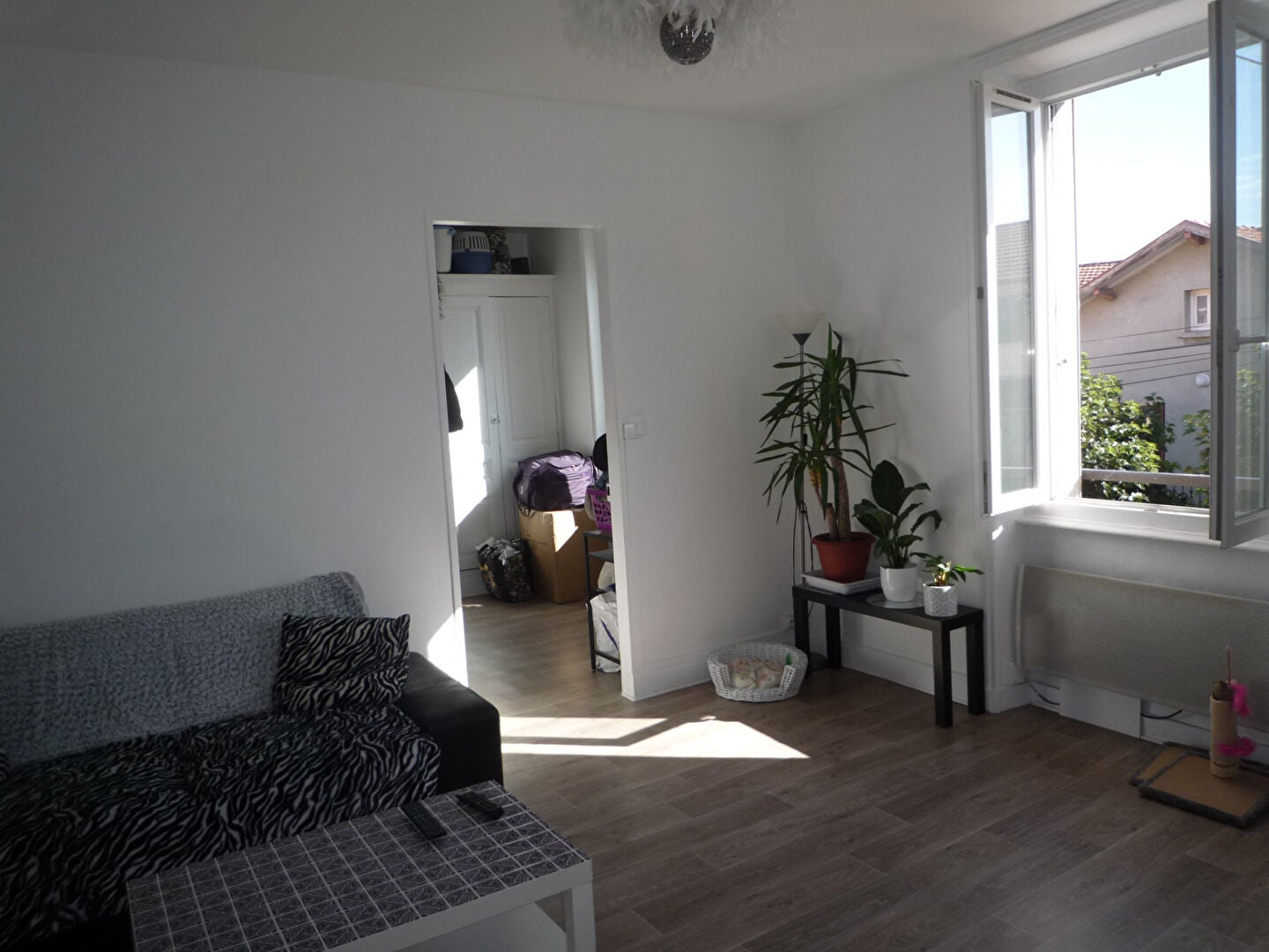 Appartement Rue Louis Chauvin à Pont-de-Chéruy