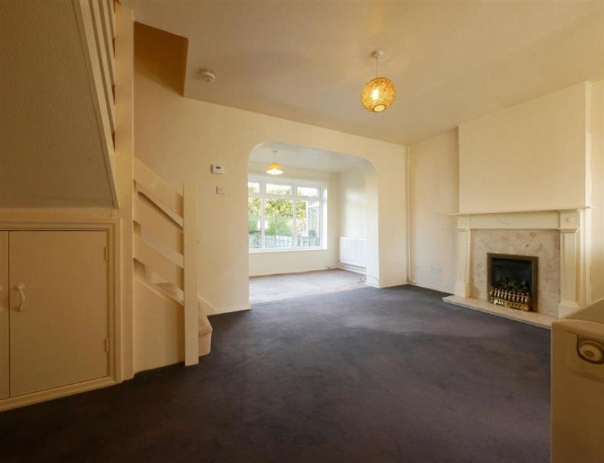 House Hunters Field in Northwich