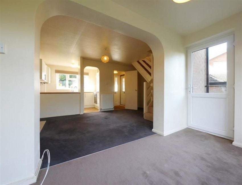 House Hunters Field in Northwich