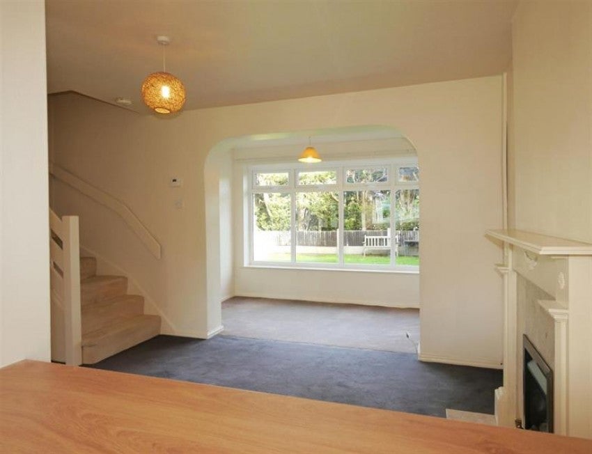House Hunters Field in Northwich