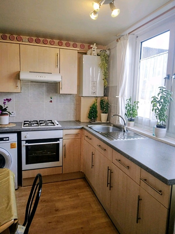 Room Stebondale Street in Greater London