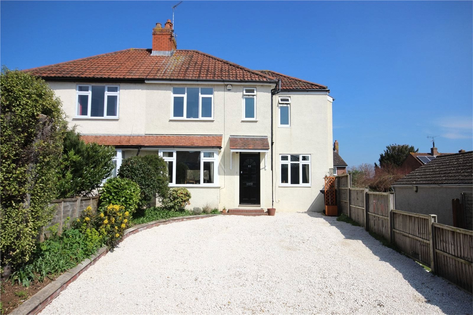 House Coombe Lane in Bristol