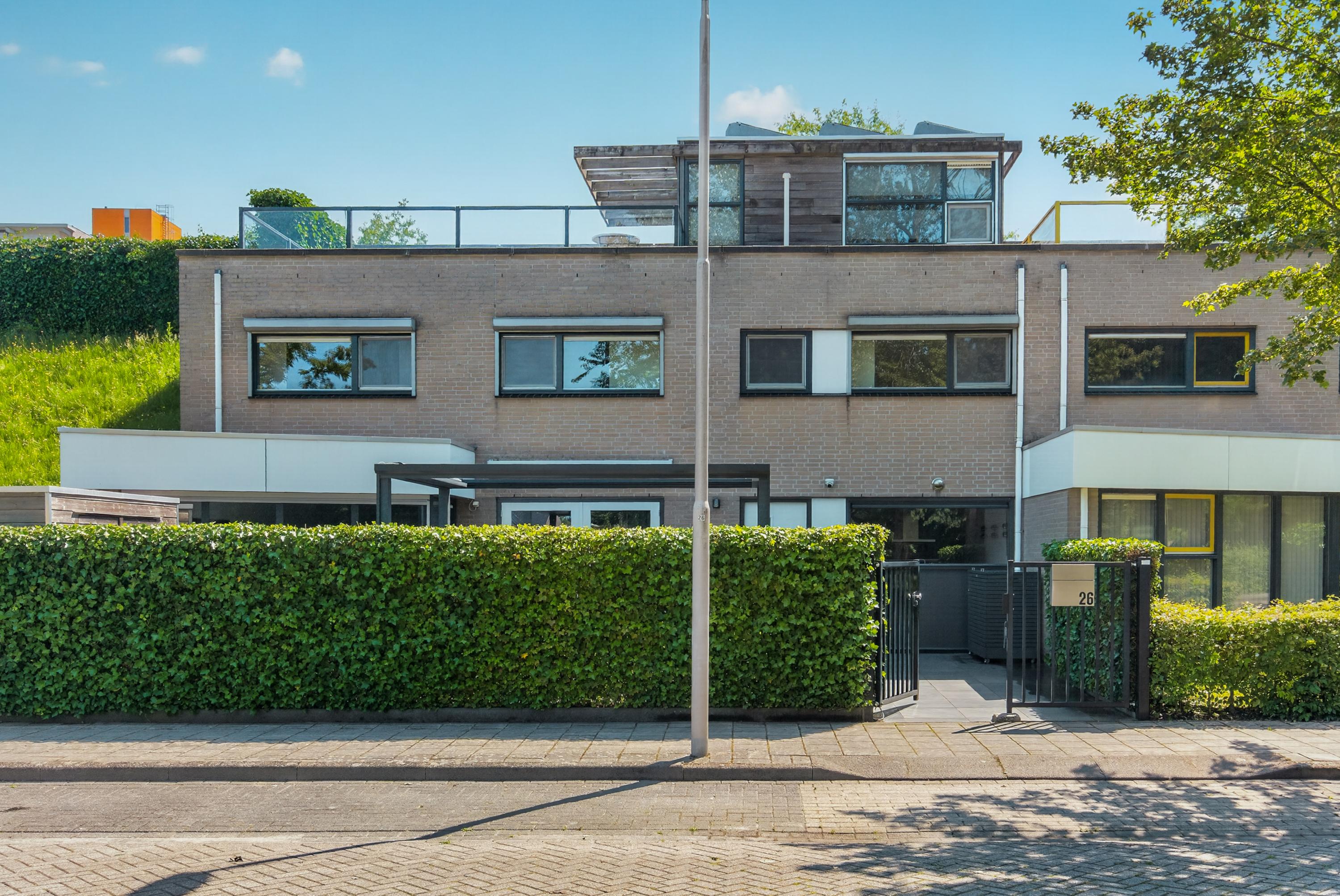Huis Groot-Bijgaardenlaan 26 in Eindhoven