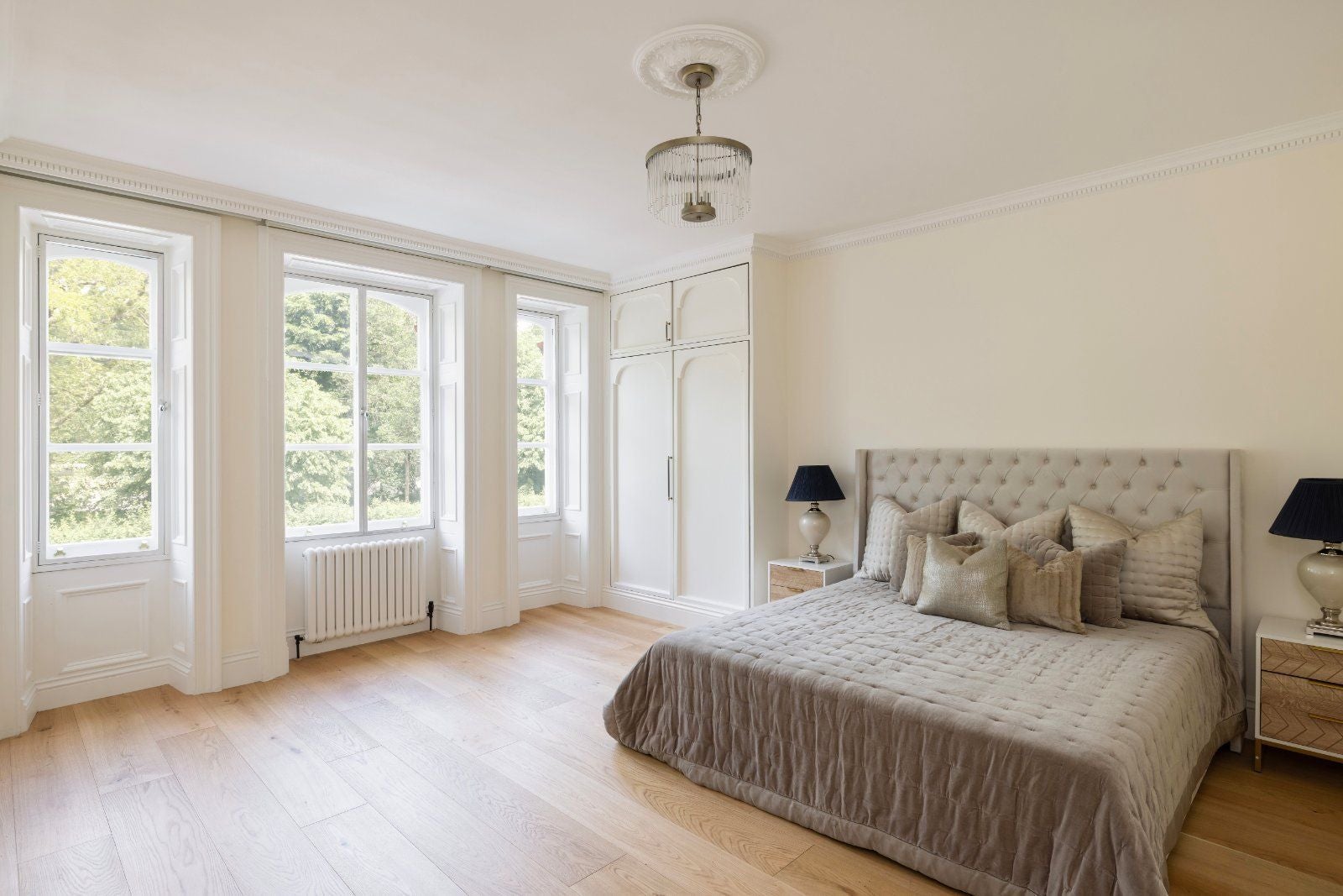 Flat Kensington Gore in City of Westminster