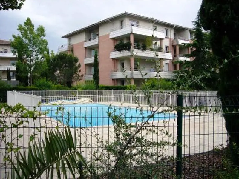 Flat Impasse de Beaucaire in Toulouse