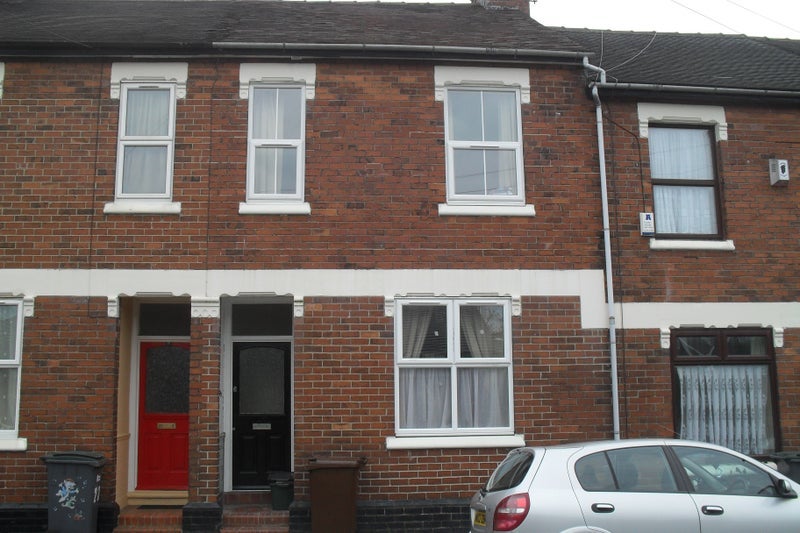 Room Ashwell Road in Stoke-on-Trent
