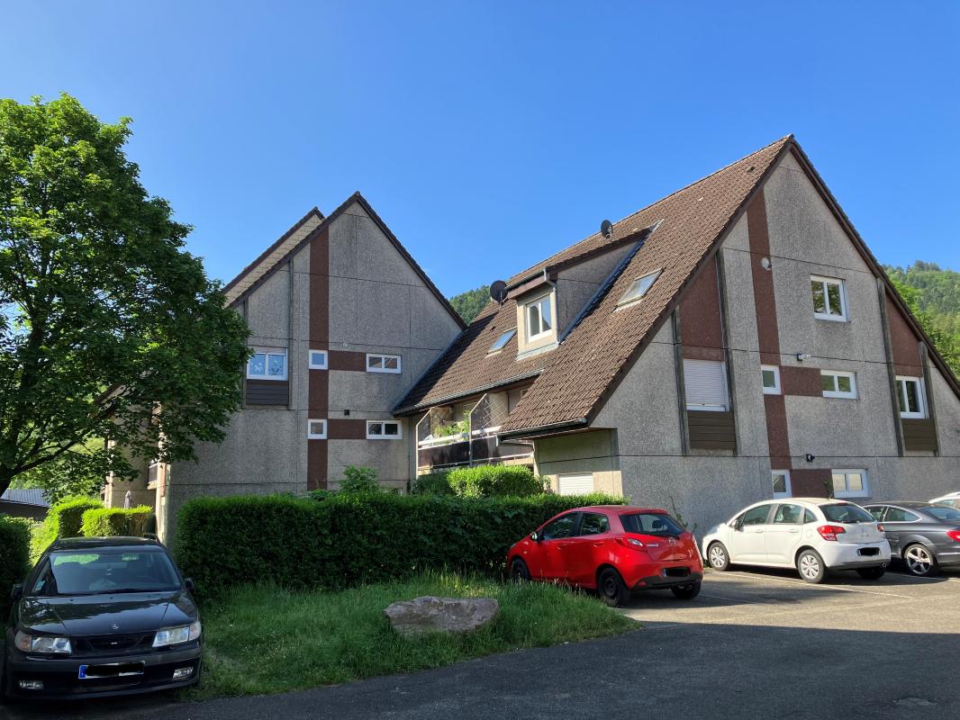 Flat Rue du Rhin in Bitschwiller-lès-Thann