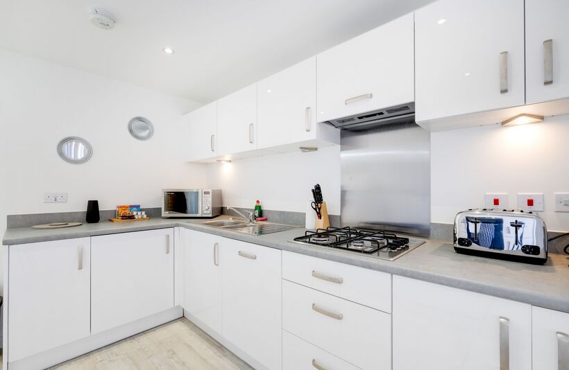 Flat Kempster Way in Aylesbury