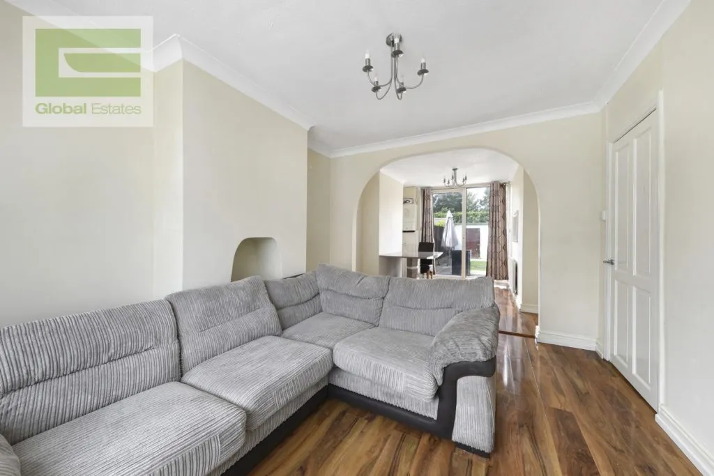 House Aurelia Road in Greater London