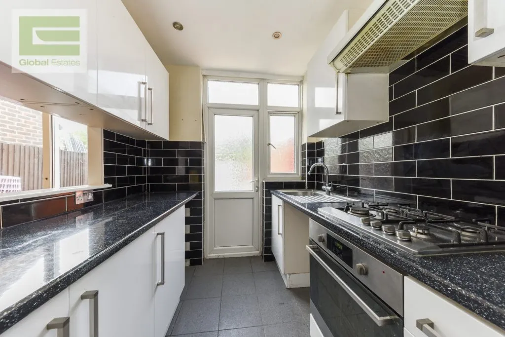 House Aurelia Road in Greater London