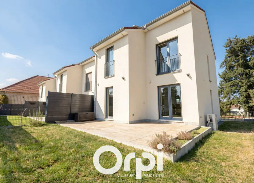Maison Rue du Calvaire à Villers-la-Montagne