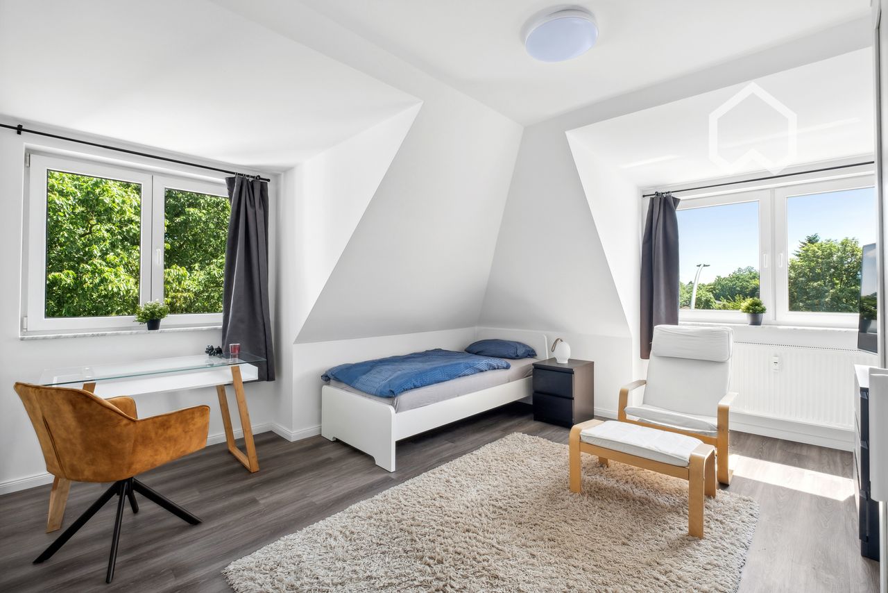 Wohnung Elbgaustraße in Hamburg