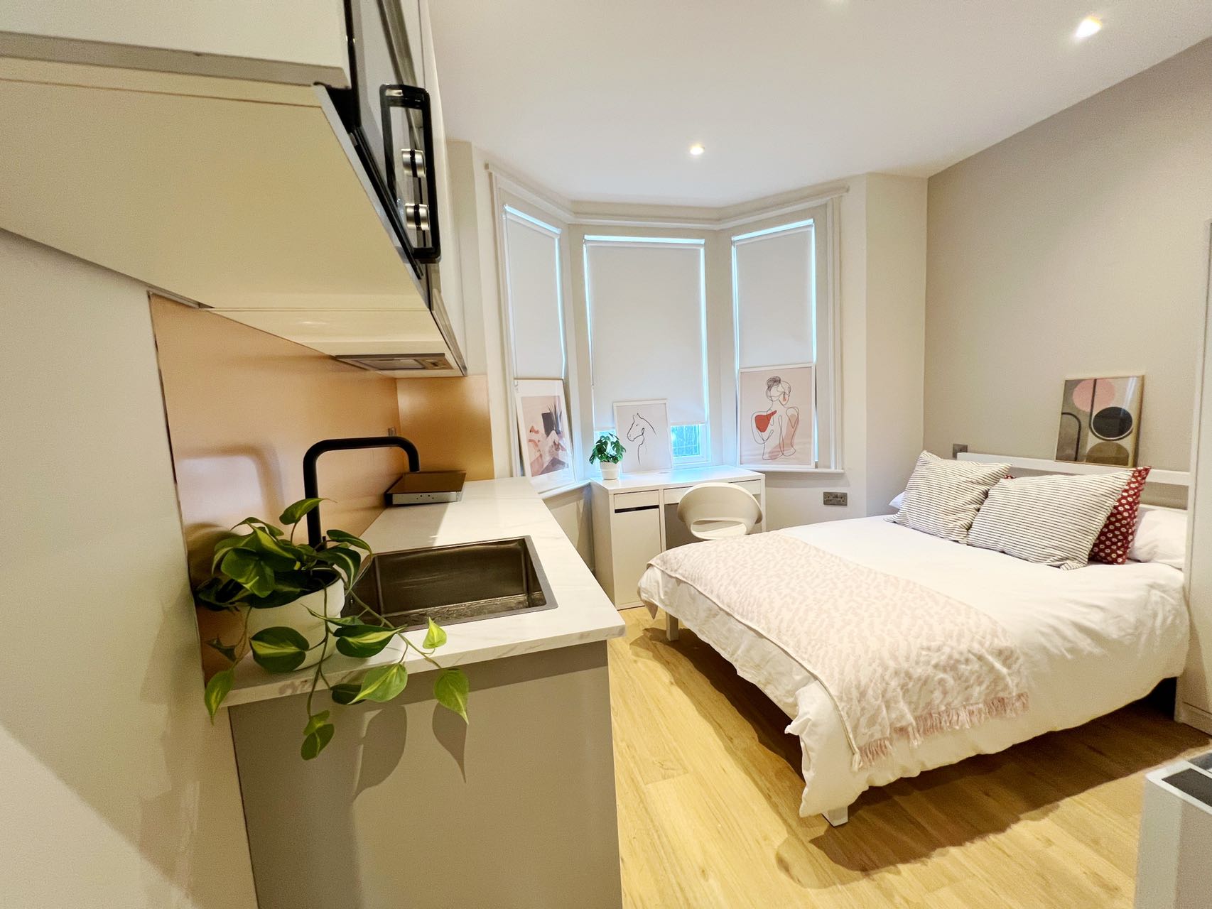 Room Hawks Road in Greater London