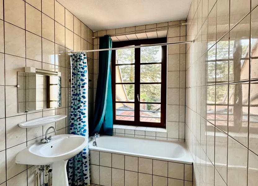 Flat Grand'Rue in Saverne