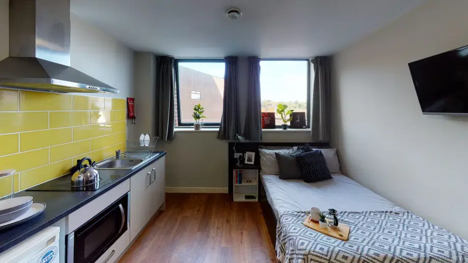 Room Queen Street in Sheffield