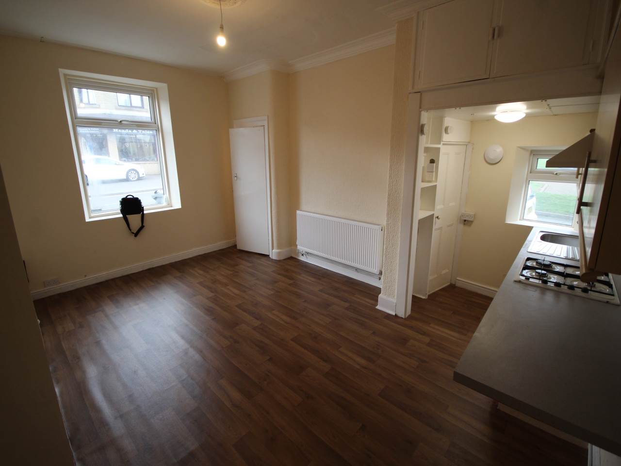 Flat John William Street in Kirklees