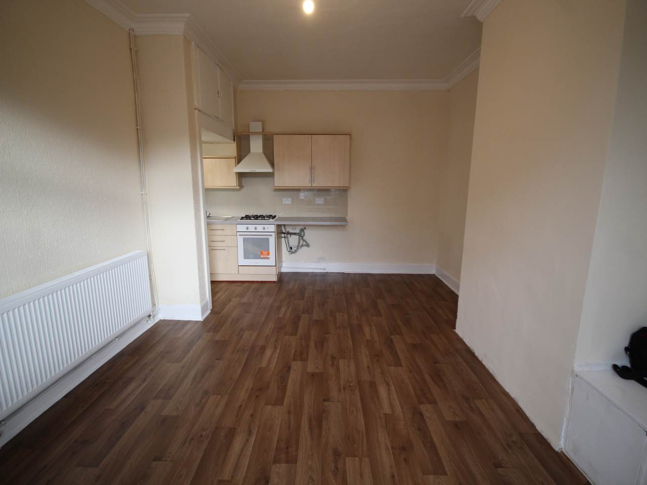 Flat John William Street in Kirklees