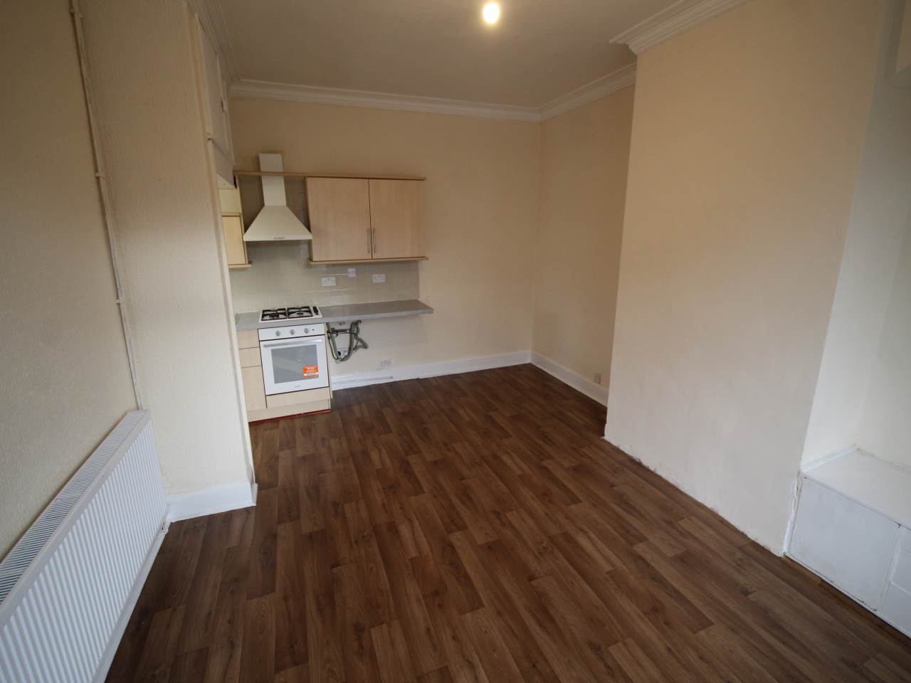 Flat John William Street in Kirklees