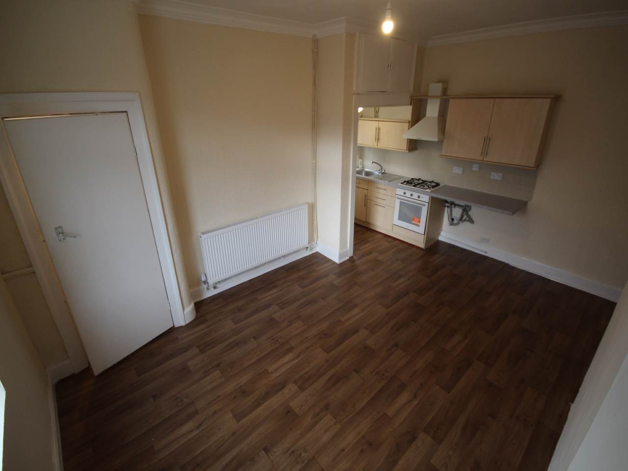 Flat John William Street in Kirklees