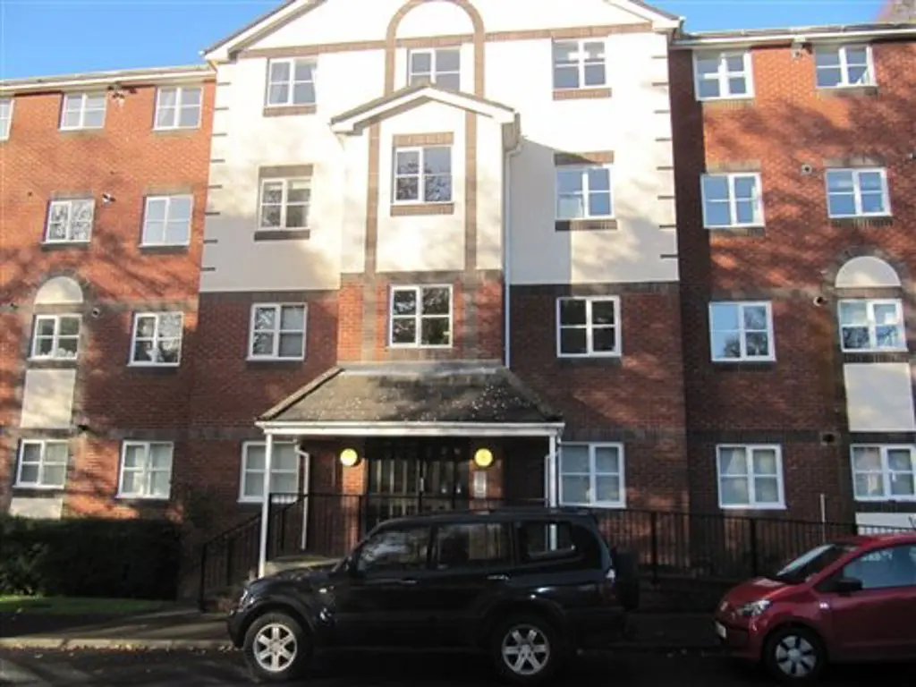 Flat Prebend Row in Darlington