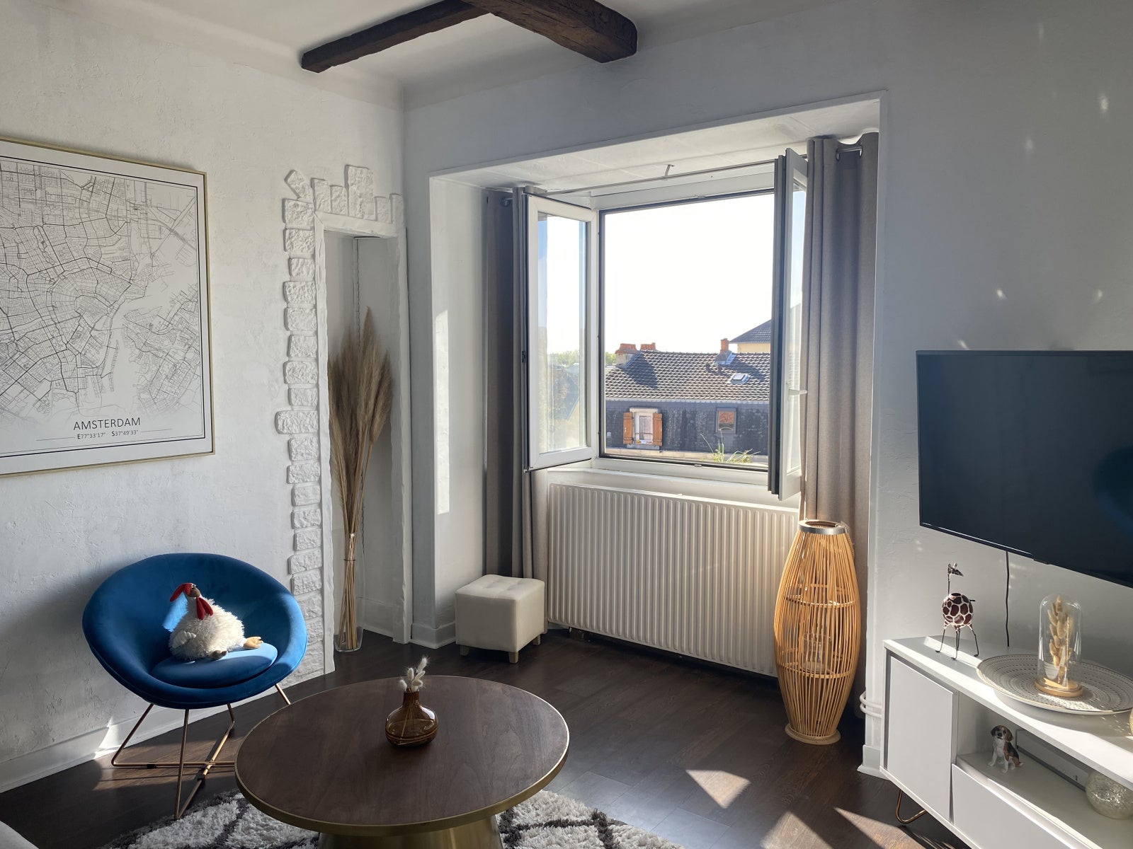 Appartement Avenue Victor Hugo à Dijon
