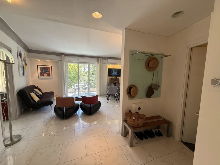 Appartement Boulevard du Général Vautrin à Cannes