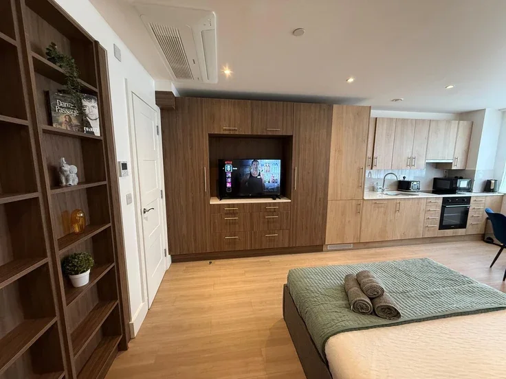Flat Orchardson Street in City of Westminster