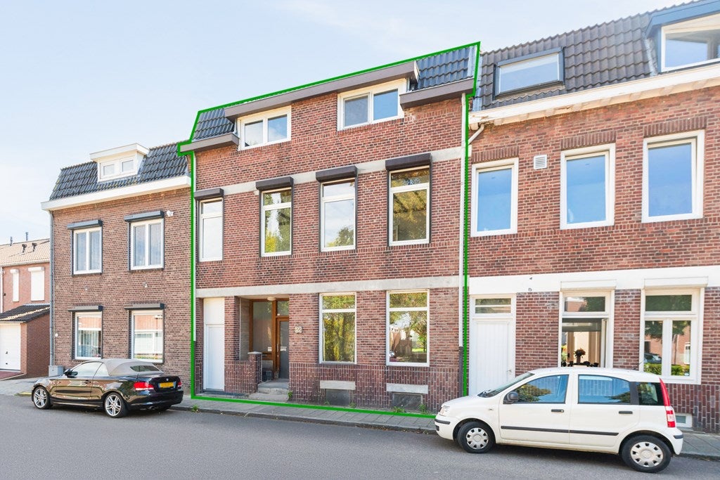 Huis Kloosterbosstraat 122 in Kerkrade