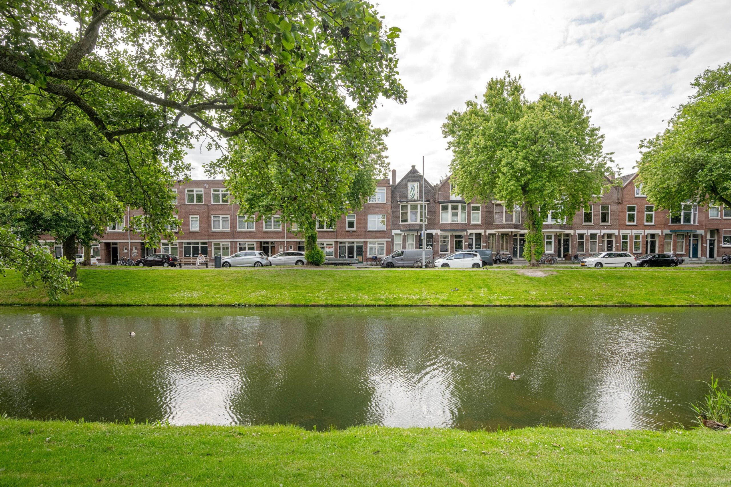 Lange Hilleweg 3073 BX in Rotterdam