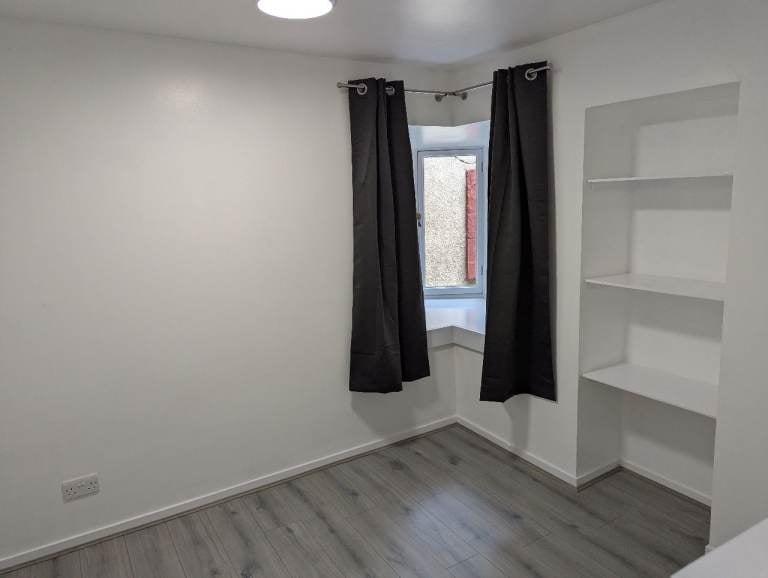 Flat Burnside in Haddington