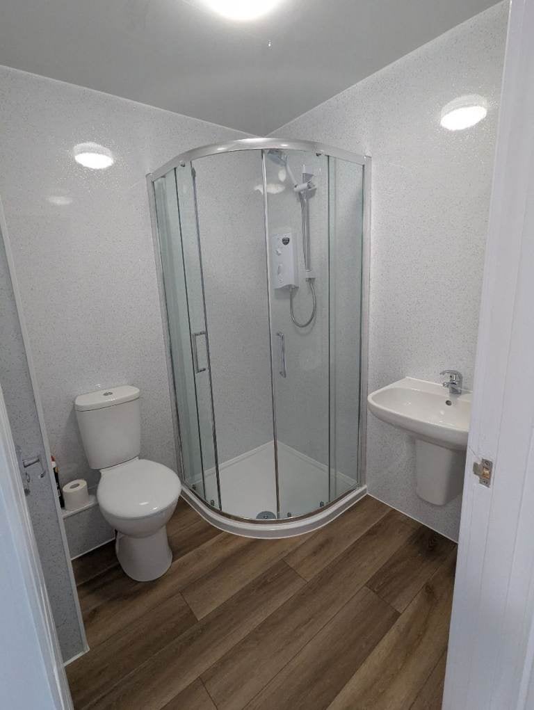Flat Burnside in Haddington
