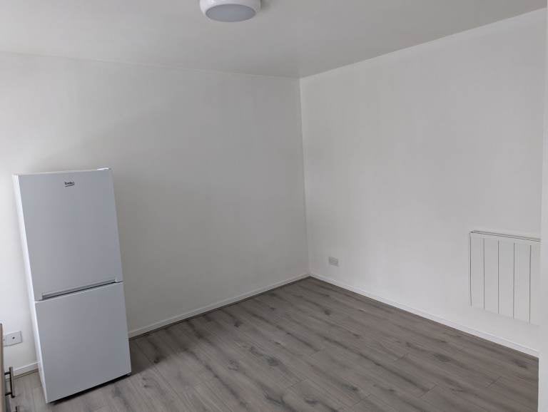 Flat Burnside in Haddington
