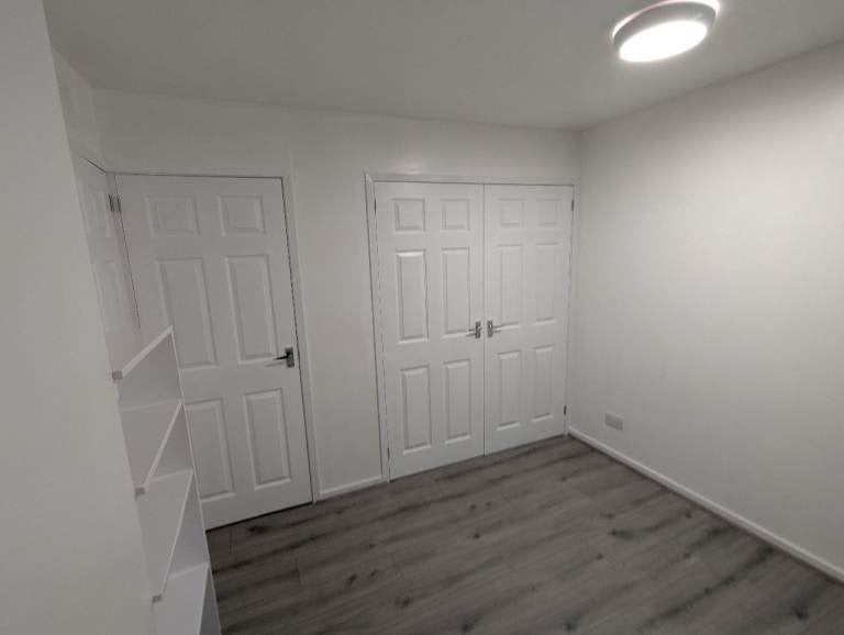 Flat Burnside in Haddington