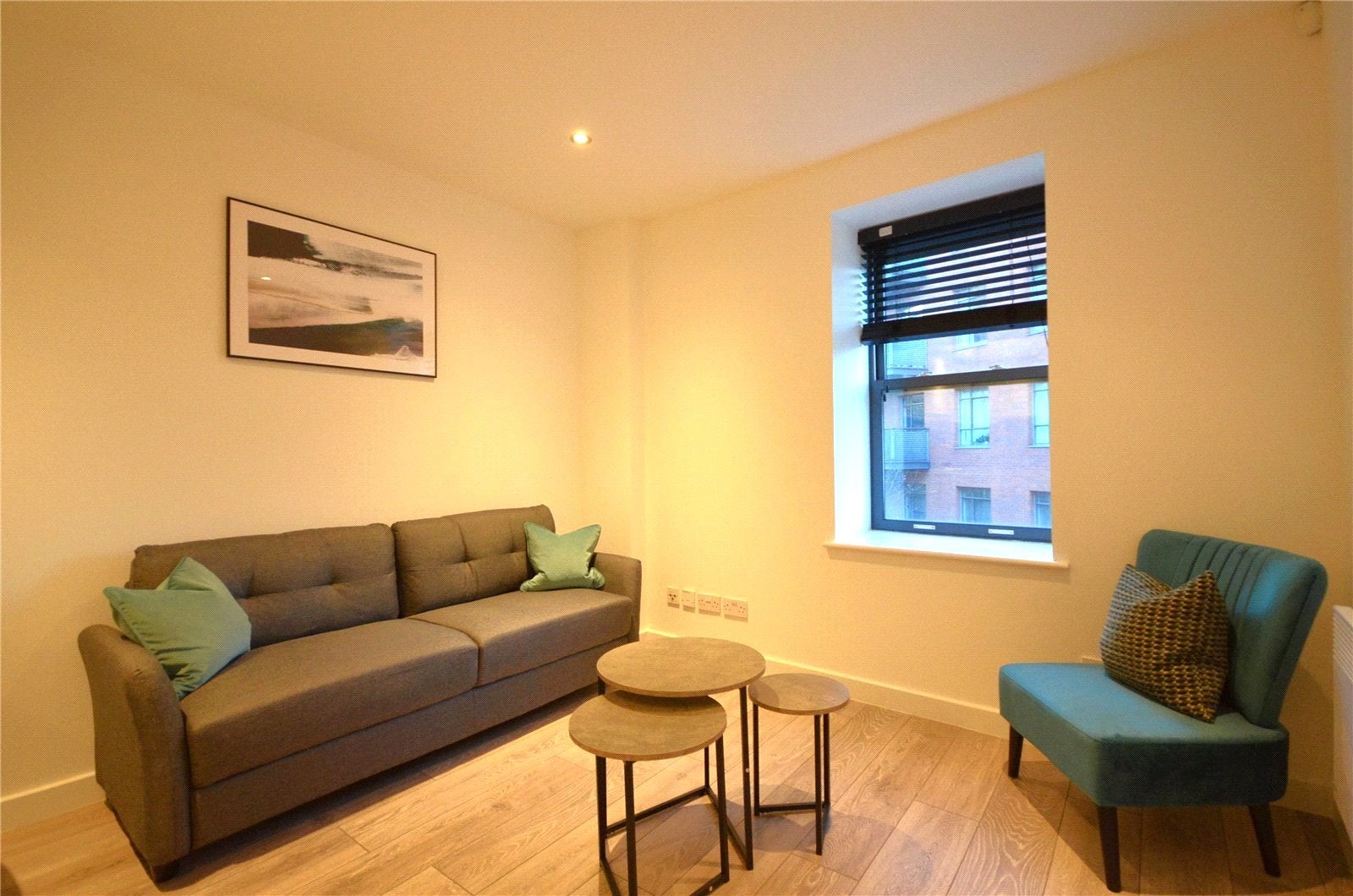Flat Deansgate in Manchester