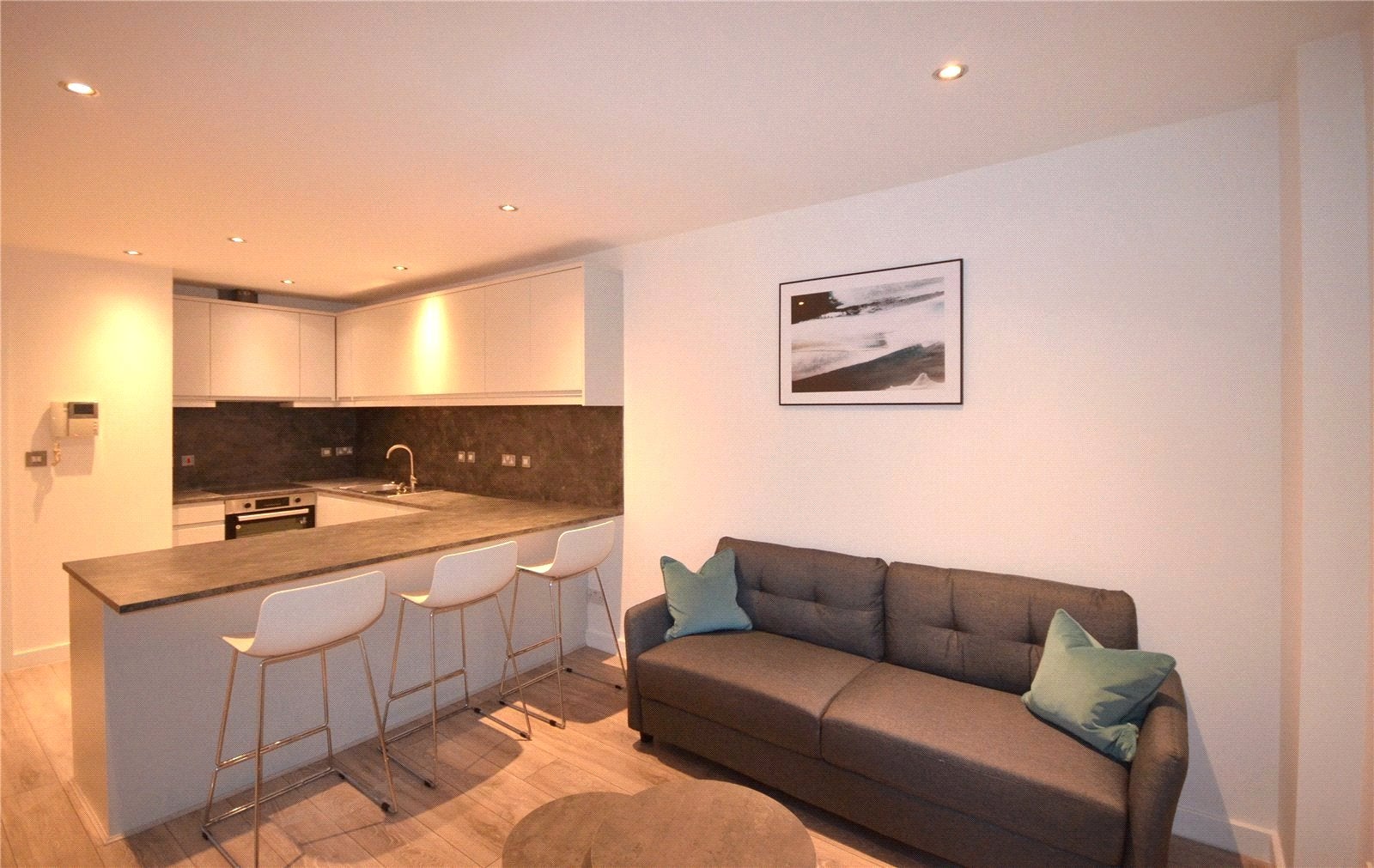 Flat Deansgate in Manchester