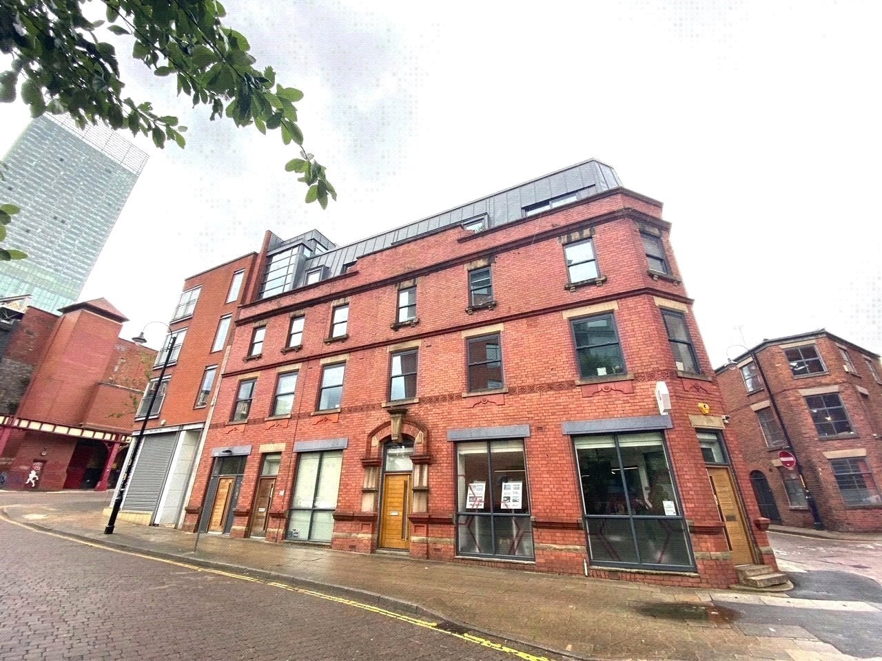 Flat Deansgate in Manchester